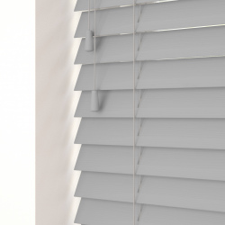 Mission Smooth Faux Wood Blinds